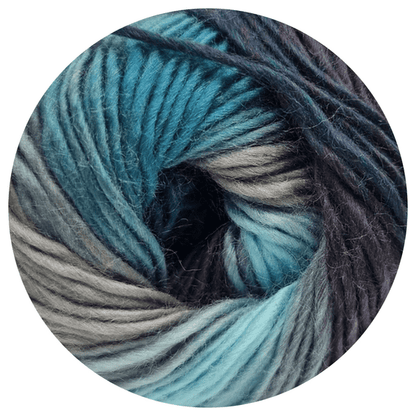 Cygnet Boho Spirit DK 5 x 100g |  Sapphire (6334)