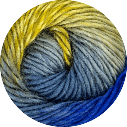Cygnet Boho Spirit DK 5 x 100g |  Sunglow (6199