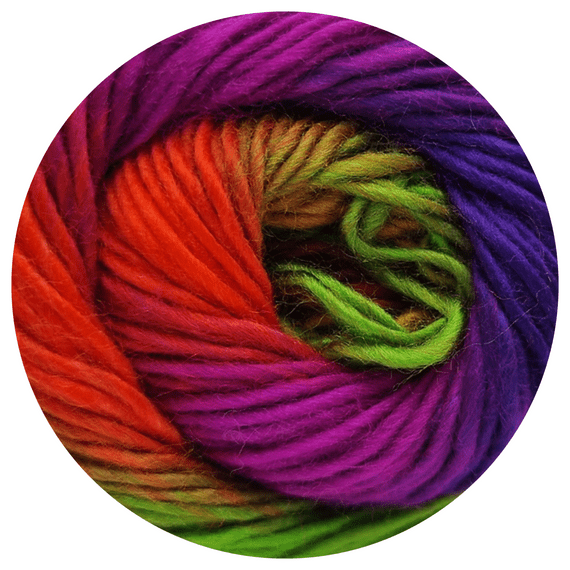 Cygnet Boho Spirit DK 5 x 100g |  Zest (6492)
