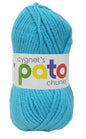 Cygnet Pato Chunky Baby Blue 882 - 5 x 100g balls