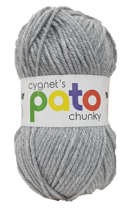 Cygnet Pato Chunky Royal 883 - 5 x 100g balls