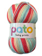 Baby Pato Prints DK 7755 Honey Pot | cygnet- 5 Balls X 100 gram