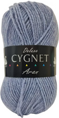 Cygnet Aran Knitting Crochet yarn  5 Balls x 100 gram Skye 149
