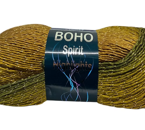 Boho Spirit Highlights 5 x 100g - Aspen 7322