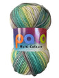 Cygnet Pato Everyday Prints Chunky knitting yarn 5 balls X 100 gram Pebble Beach 80080