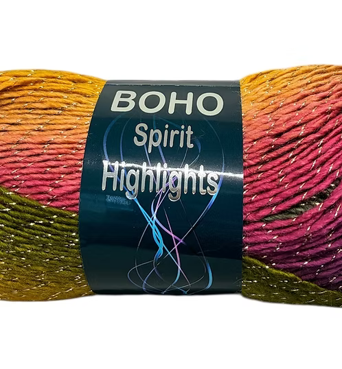 Boho Spirit Highlights 5 x 100g - Jewell 7233