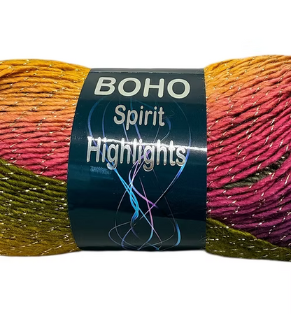 Boho Spirit Highlights 5 x 100g - Jewell 7233