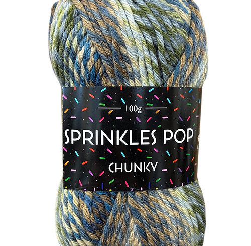 Sprinkles Pop - 6447 Cinnamon Sugar | cygnet-white