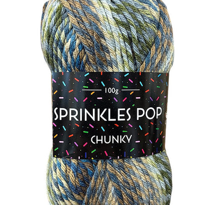 Sprinkles Pop - 6447 Cinnamon Sugar | cygnet-white