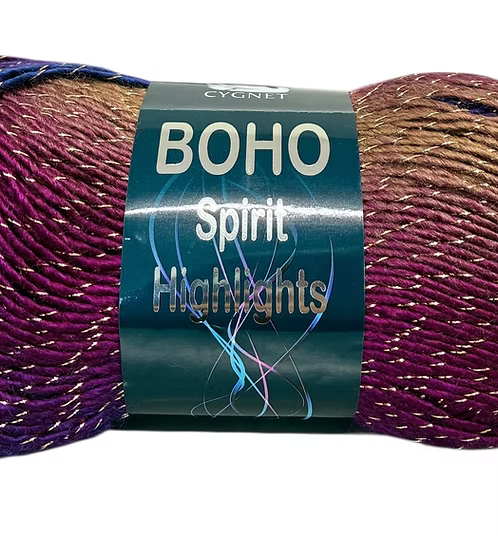 Boho Spirit Highlights 5 x 100g - Dazed 7555
