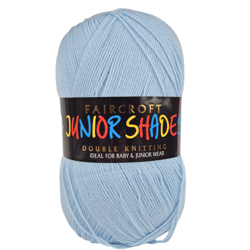 Faircroft Junior Shades DK Knitting Crochet  500 gram Ball