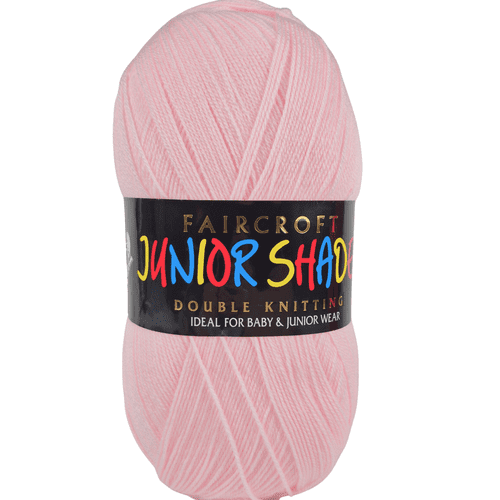 Faircroft Junior Shades DK Knitting Crochet  500 gram Ball