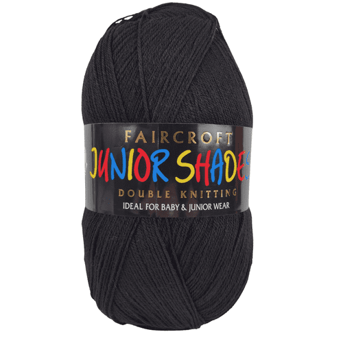 Faircroft Junior Shades DK Knitting Crochet  500 gram Ball