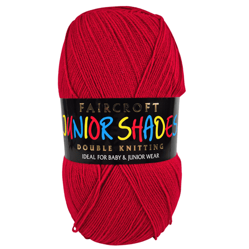 Faircroft Junior Shades DK Knitting Crochet  500 gram Ball