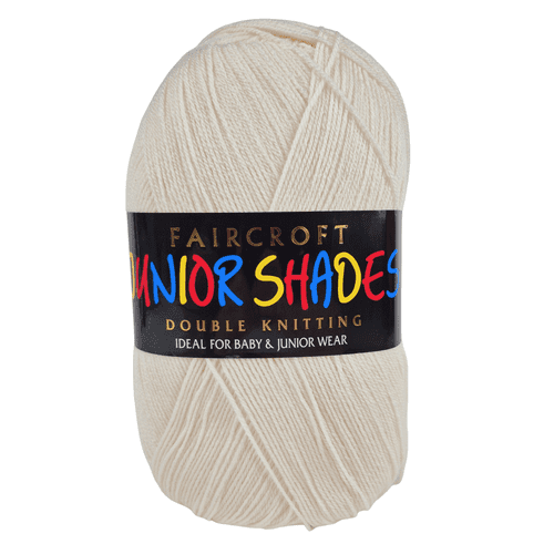 Faircroft Junior Shades DK Knitting Crochet  500 gram Ball