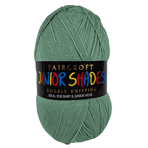Faircroft Junior Shades DK Knitting Crochet  500 gram Ball  Glacia (76)