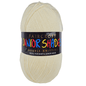Faircroft Junior Shades DK Knitting Crochet  500 gram Ball  Lemon (249)