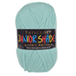 Faircroft Junior Shades DK Knitting Crochet  500 gram Ball  Mint (509a)