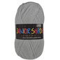 Faircroft Junior Shades DK Knitting Crochet  500 gram  Silver (1000)