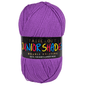 Faircroft Junior Shades DK Knitting Crochet  500 gram Violet (718)
