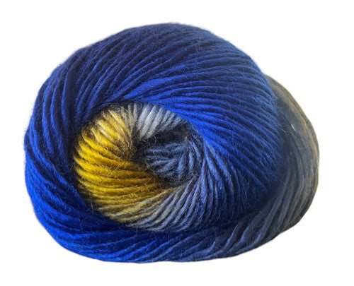 Boho Spirit Knitting crochet Yarn 5 Balls x 100 gram Sunglow 6199