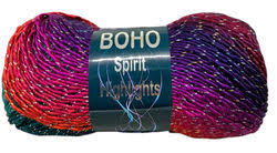 Boho Spirit Highlights 5 x 100g - Arlo 7144