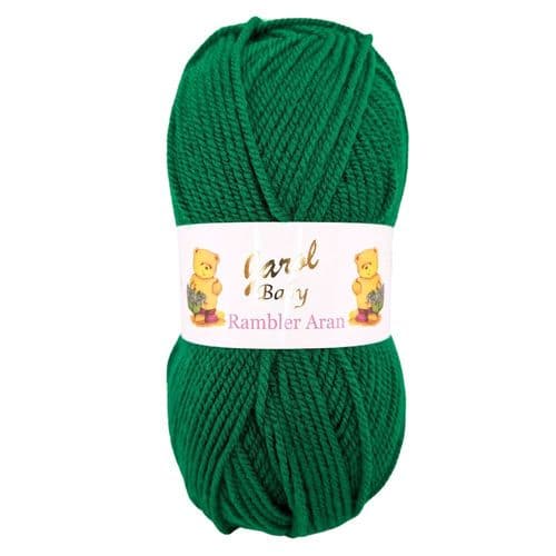 Jarol Baby Rambler Aran – 5 x 100g Emerald 4313
