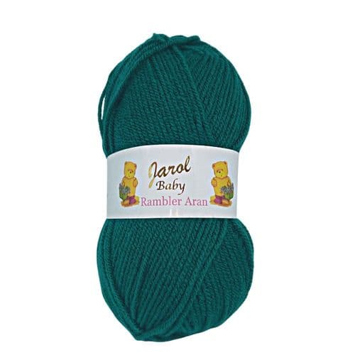 Jarol Baby Rambler Aran – 5 x 100g Serpentine 4319