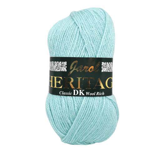 Jarol Heritage DK - 5 Balls x 100 gram 55% Wool, 25% Acrylic and 20% Nylon