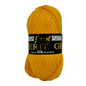 Jarol Heritage DK - 5 Balls x 100 gram 55% Wool, 25% Acrylic and 20% Nylon Gold 140