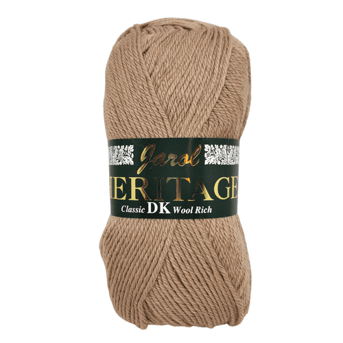 Jarol Heritage DK - 5 Balls x 100 gram 55% Wool, 25% Acrylic and 20% Nylon 149