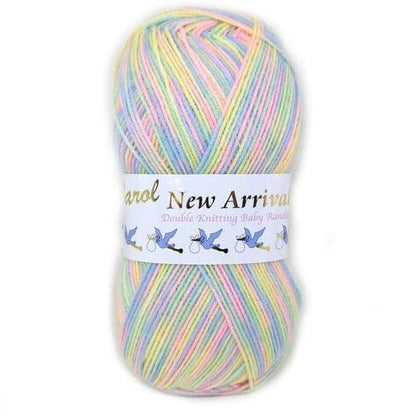 Jarol New Arrival Random DK - 200g Ball  Angelica (305)