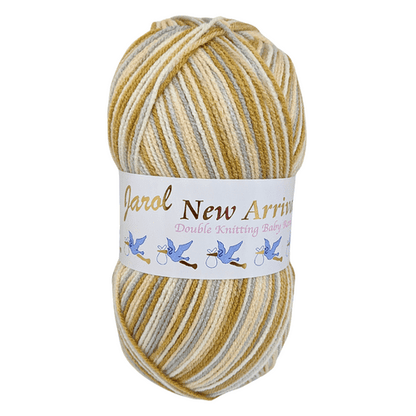 Jarol New Arrival Random DK - 200g Ball | Aurora (336)