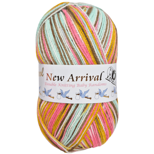 Jarol New Arrival Random DK - 200g Ball | Cabaret (328)
