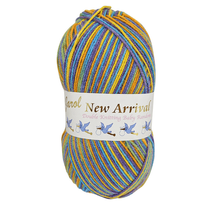 Jarol New Arrival Random DK - 200g Ball | Iguazu (334)