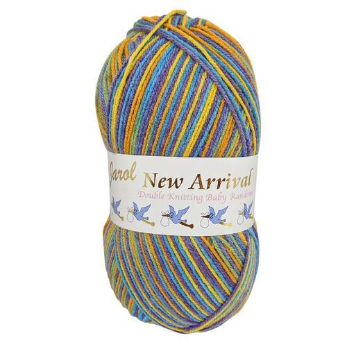 Jarol New Arrival Random DK - 200g Ball | Iguazu (334)