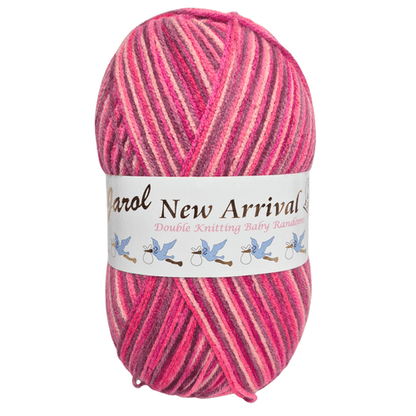Jarol New Arrival Random DK - 200g Ball | Jamboree (326)