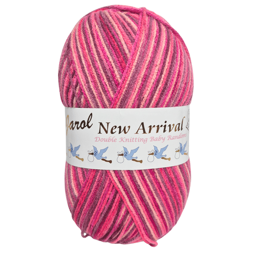 Jarol New Arrival Random DK - 200g Ball | Jamboree (326)