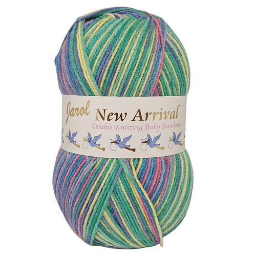 Jarol New Arrival Random DK - 200g Ball Meeru (331)