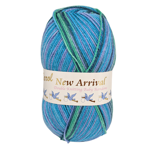 Jarol New Arrival Random DK - 200g Ball | Phangnga (335)
