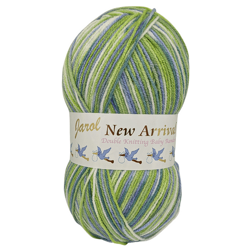 Jarol New Arrival Random DK - 200g Ball Tekapo (332)