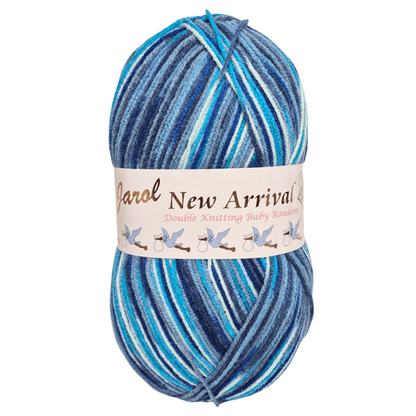 Jarol New Arrival Random DK - 200g Ball  Verve 320