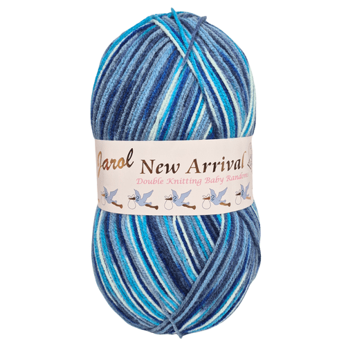 Jarol New Arrival Random DK - 200g Ball | Verve (320)