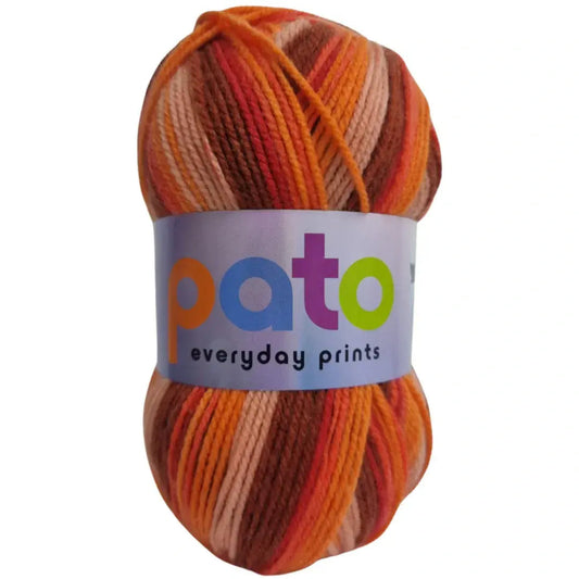 Cygnet Pato Everyday Prints DK Hopscotch 695