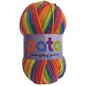 Cygnet Pato Everyday Prints DK Rainbow 690
