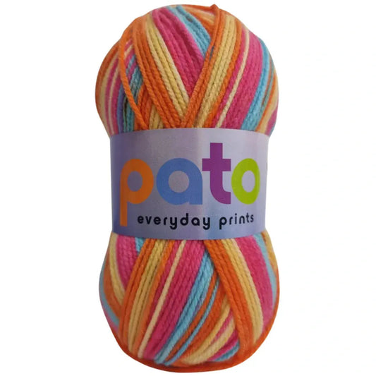 Cygnet Pato Everyday Prints DK Sandcastle 698