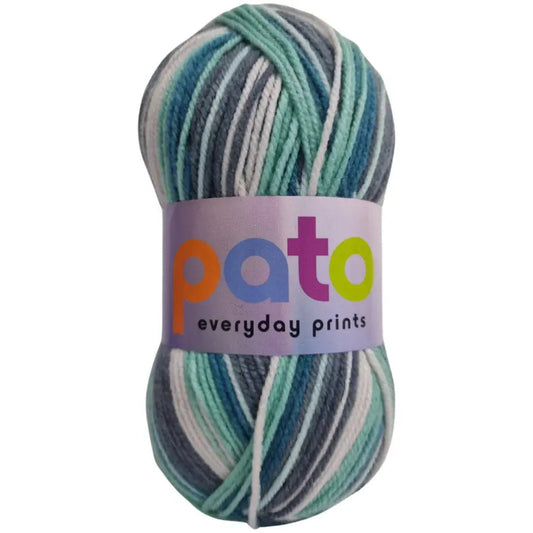 Cygnet Pato Everyday Prints DK Seaside 697