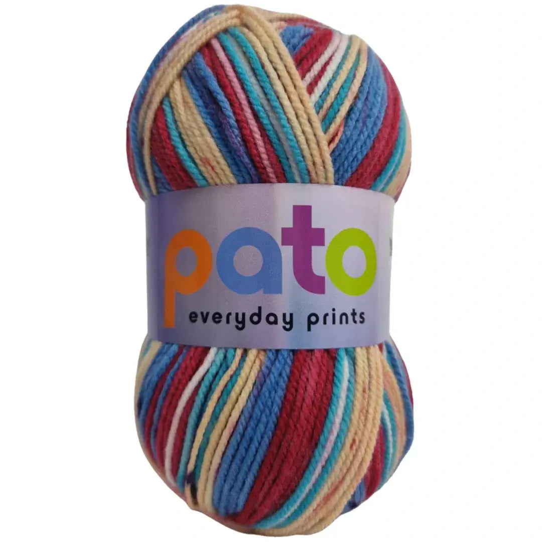 Cygnet Pato Everyday Prints DK Toybox 692