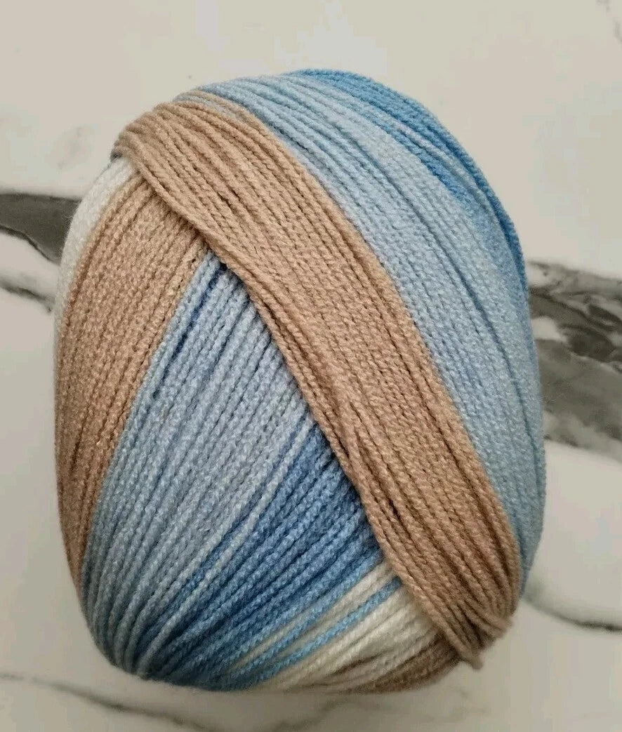 Woolcraft Carousel DK Cake - 200g Carousel  Alpine Slide 04