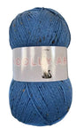 Cygnet Woolly Aran New Cygnet 80%Acrylic / 15% Wool / 5% Viscose 4300 Mill House 400g
